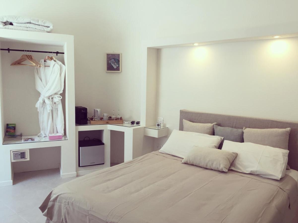 Fra Cielo E Mare Boutique Rooms Cagliari Luaran gambar