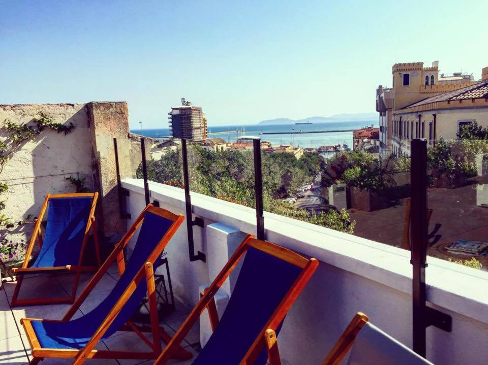Fra Cielo E Mare Boutique Rooms Cagliari Luaran gambar