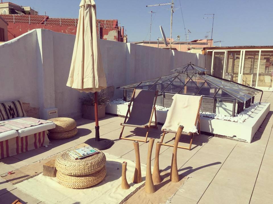 Fra Cielo E Mare Boutique Rooms Cagliari Luaran gambar