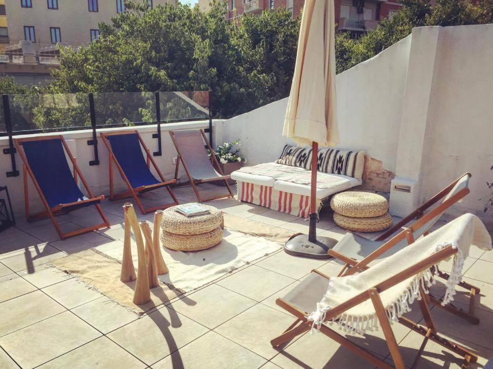 Fra Cielo E Mare Boutique Rooms Cagliari Luaran gambar