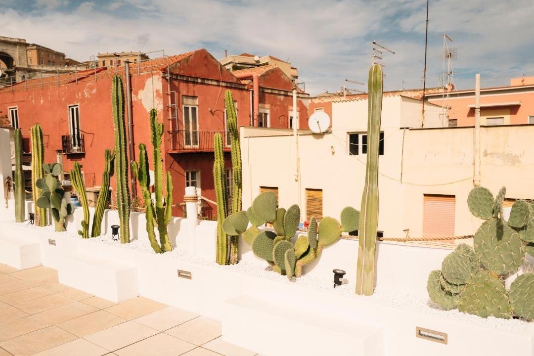 Fra Cielo E Mare Boutique Rooms Cagliari Luaran gambar