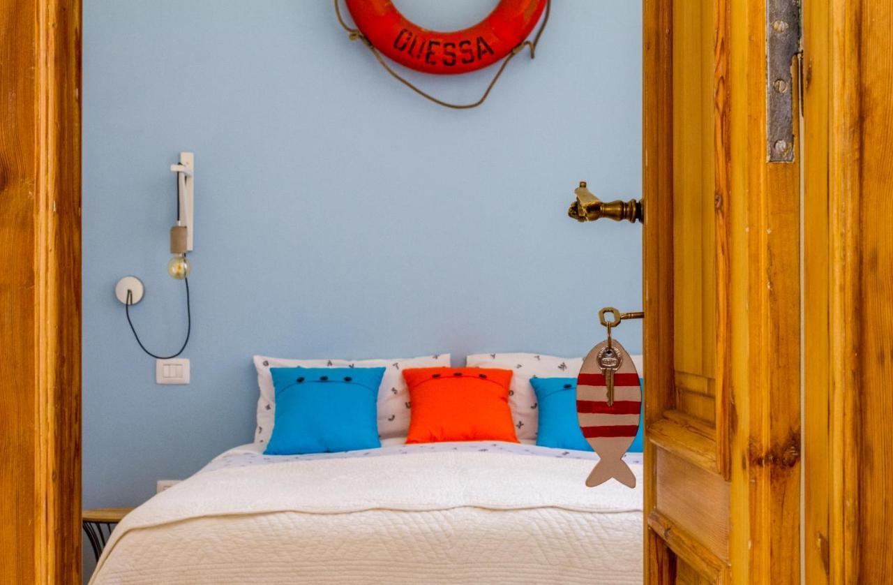 Fra Cielo E Mare Boutique Rooms Cagliari Luaran gambar