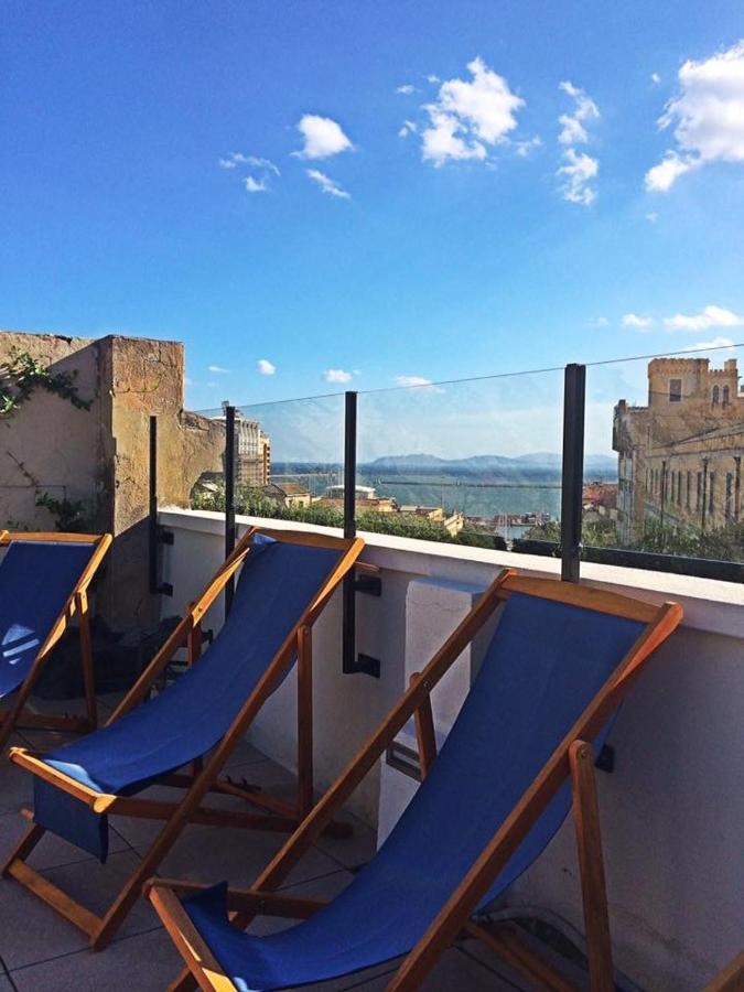 Fra Cielo E Mare Boutique Rooms Cagliari Luaran gambar