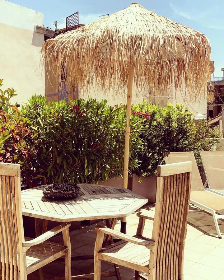 Fra Cielo E Mare Boutique Rooms Cagliari Luaran gambar