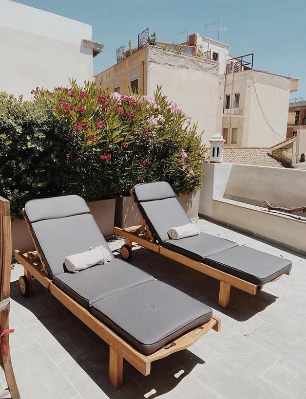 Fra Cielo E Mare Boutique Rooms Cagliari Luaran gambar