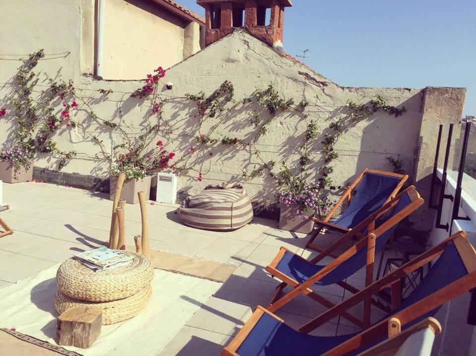 Fra Cielo E Mare Boutique Rooms Cagliari Luaran gambar