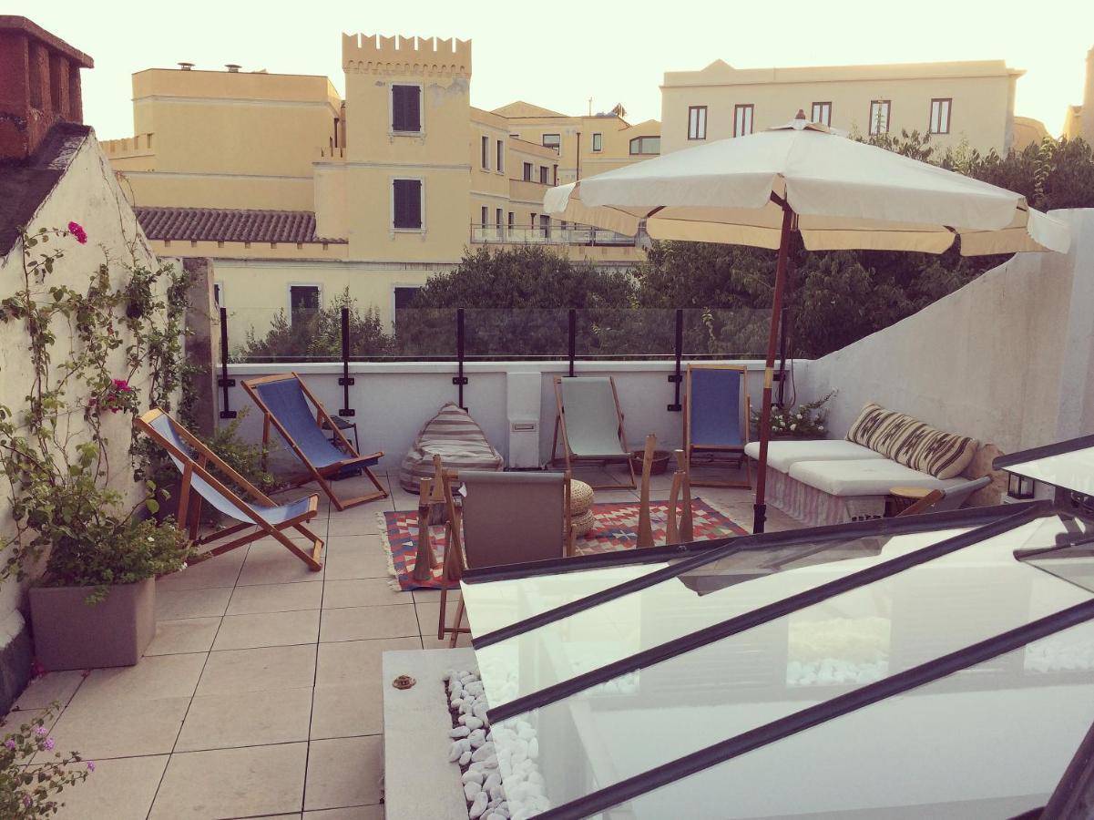 Fra Cielo E Mare Boutique Rooms Cagliari Luaran gambar