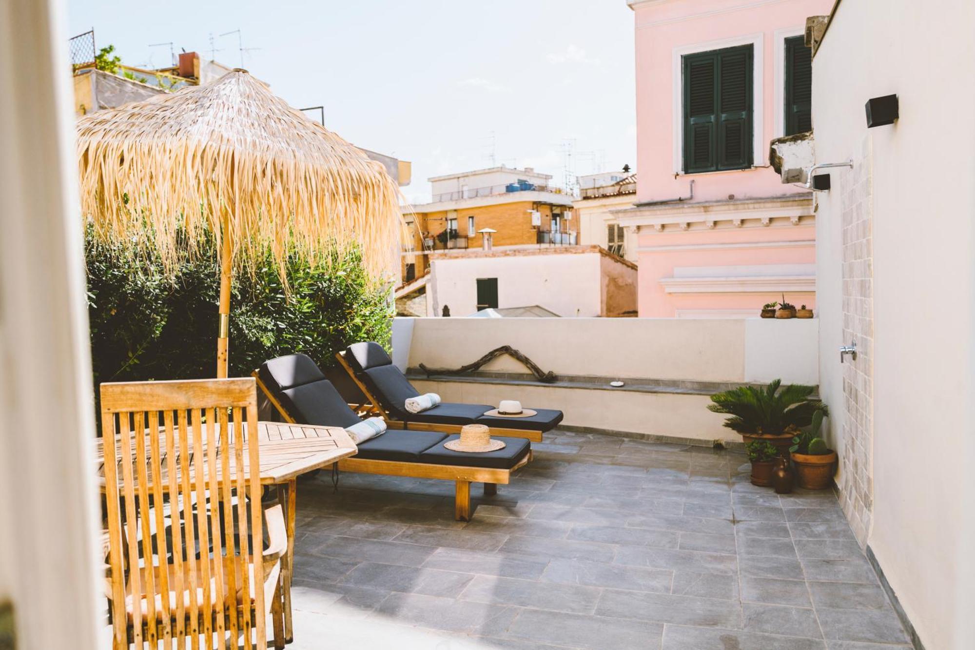 Fra Cielo E Mare Boutique Rooms Cagliari Luaran gambar